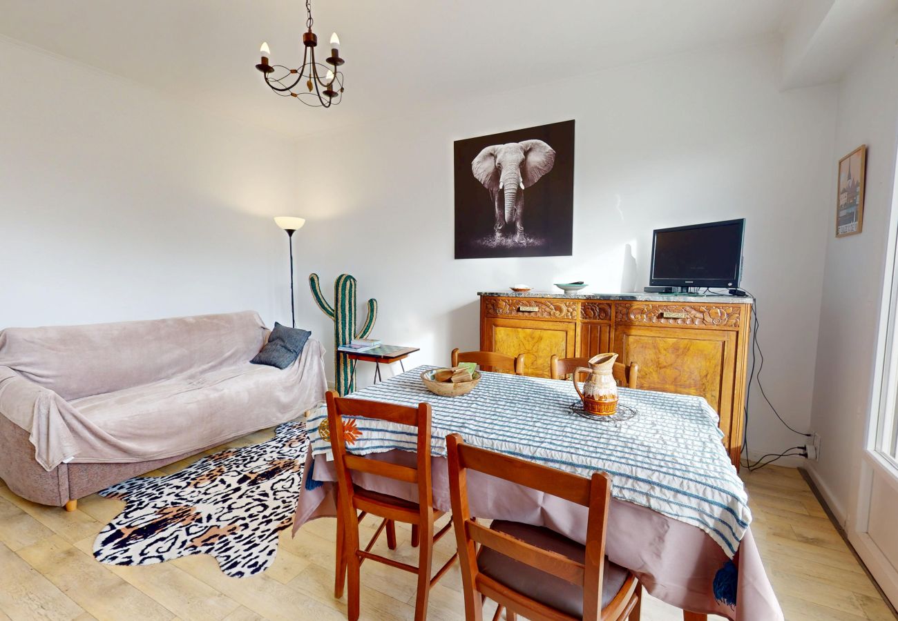 Appartement à Saint-Gilles-Croix-de-Vie - Le Tassigny