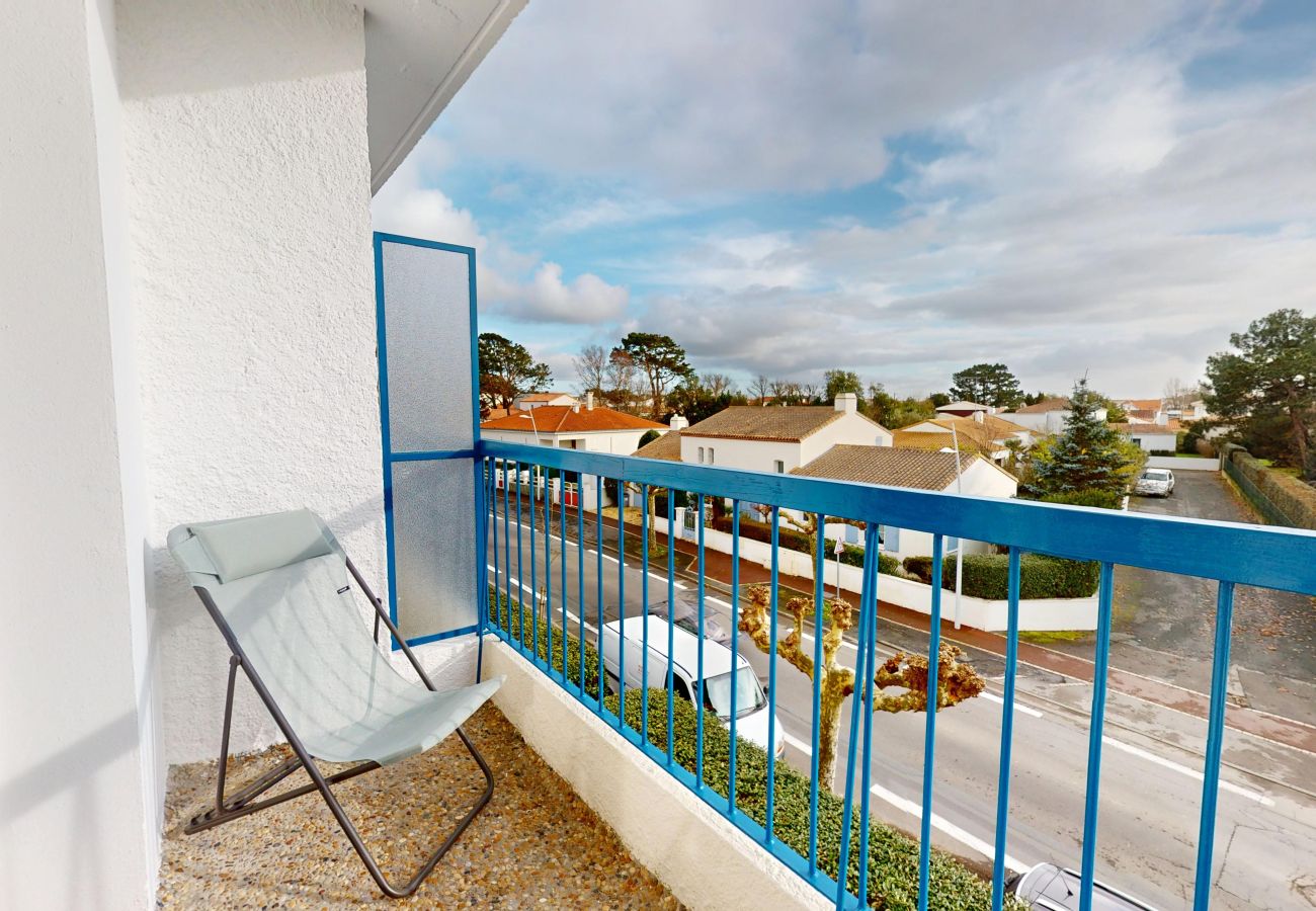 Appartement à Saint-Gilles-Croix-de-Vie - Le Tassigny