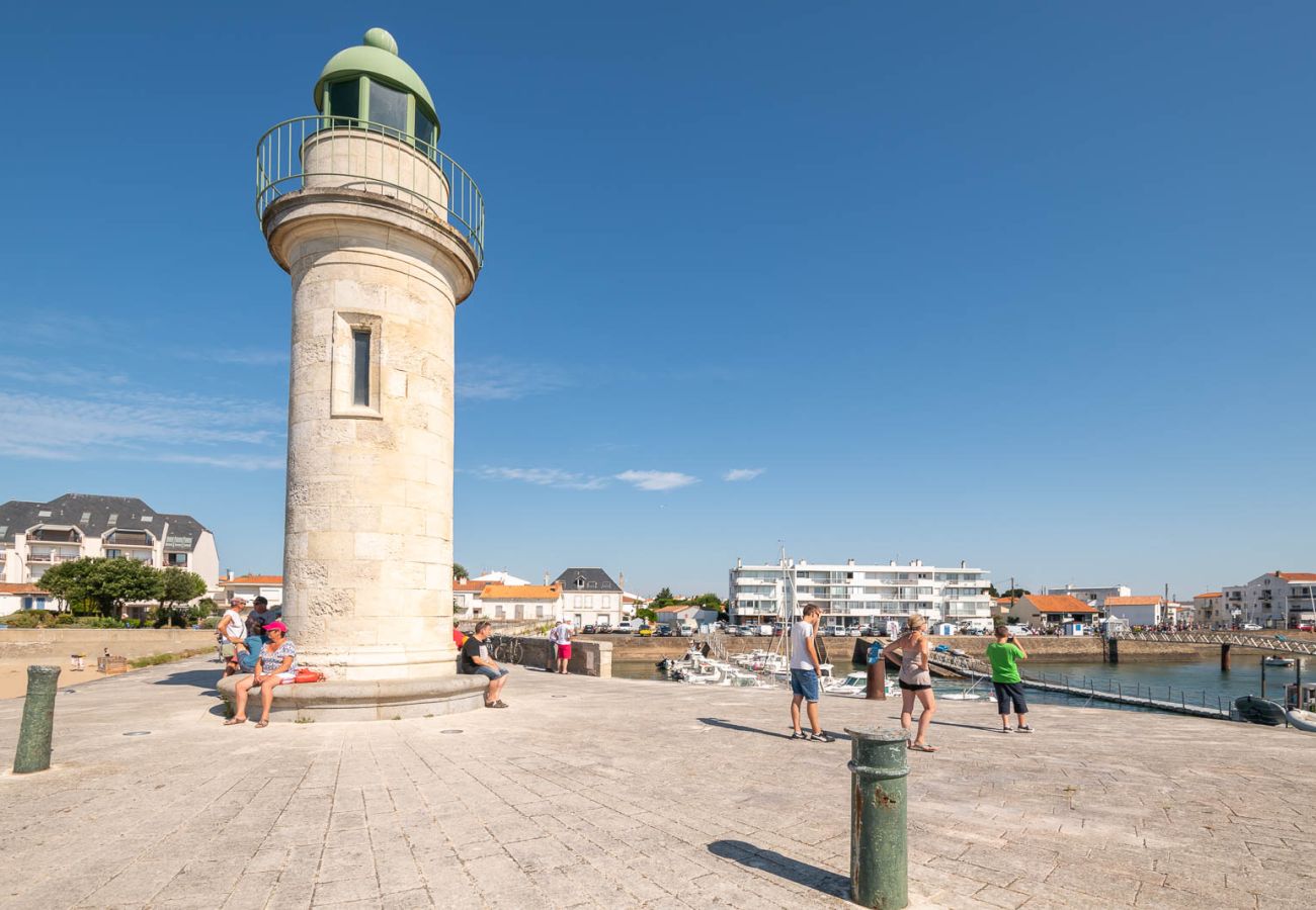 Appartement à Saint-Gilles-Croix-de-Vie - Le Tassigny