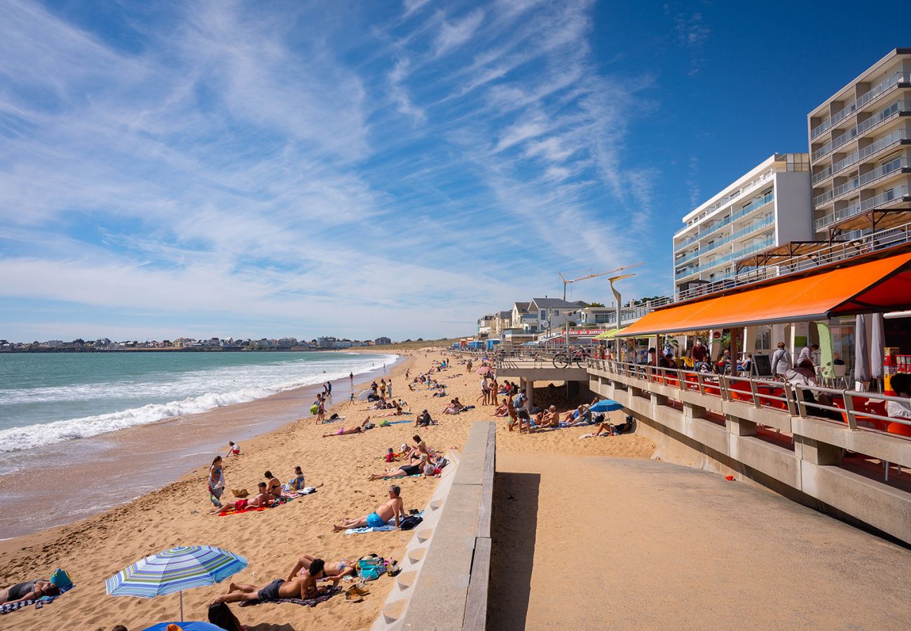 Appartement à Saint-Gilles-Croix-de-Vie - Le Tassigny