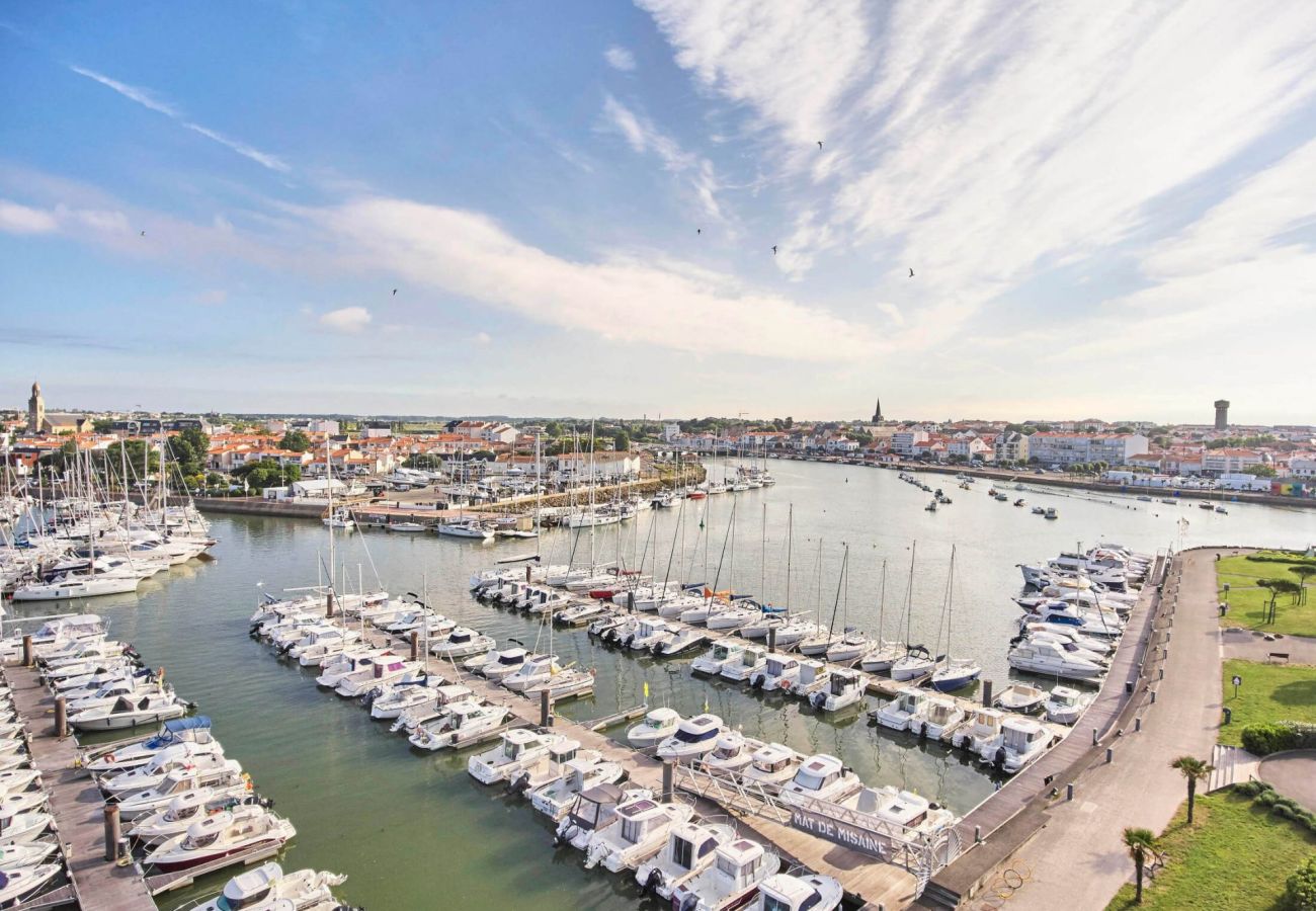 Appartement à Saint-Gilles-Croix-de-Vie - Le Tassigny