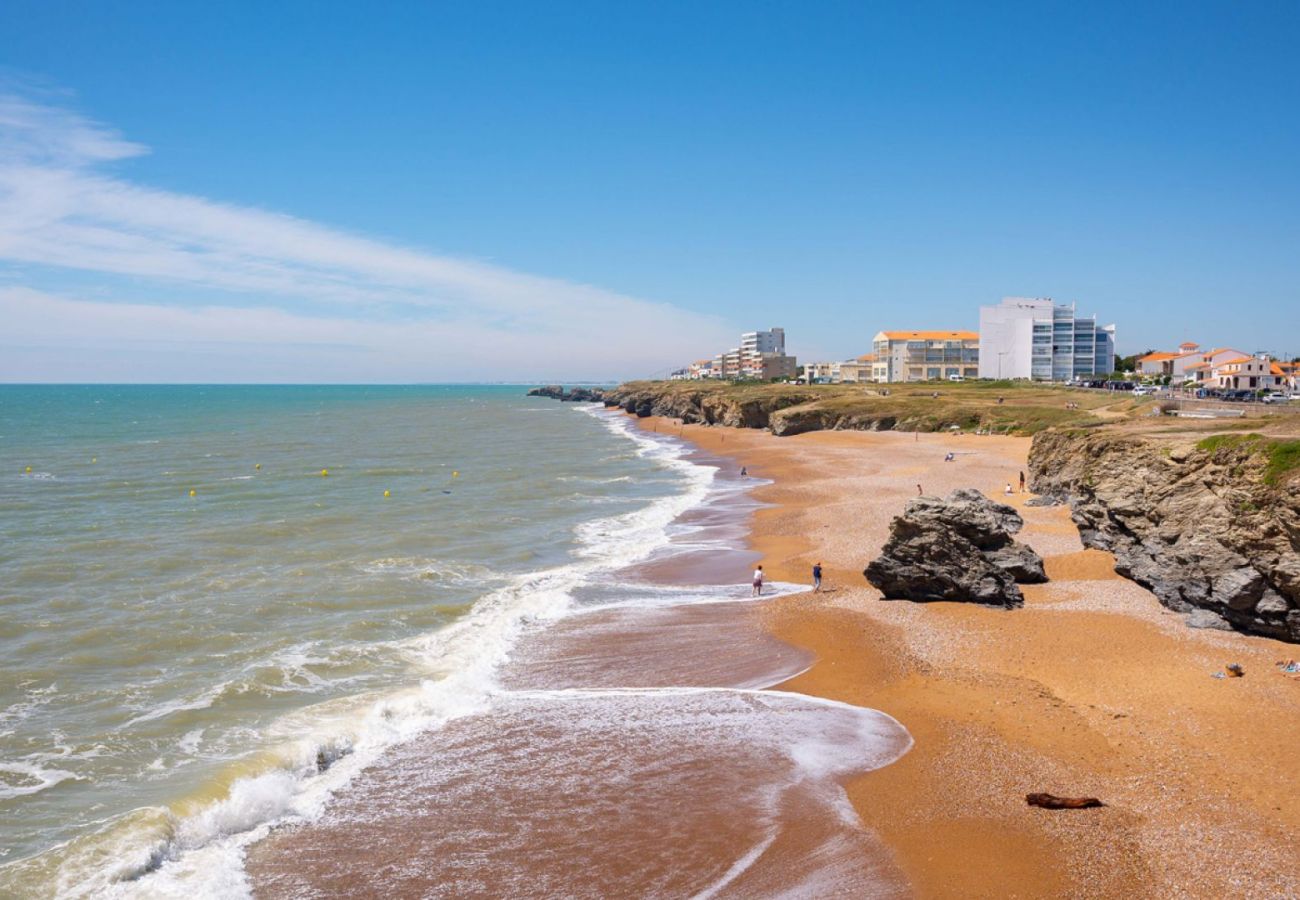 Appartement à Saint-Hilaire-de-Riez - Le Repos Atlantique