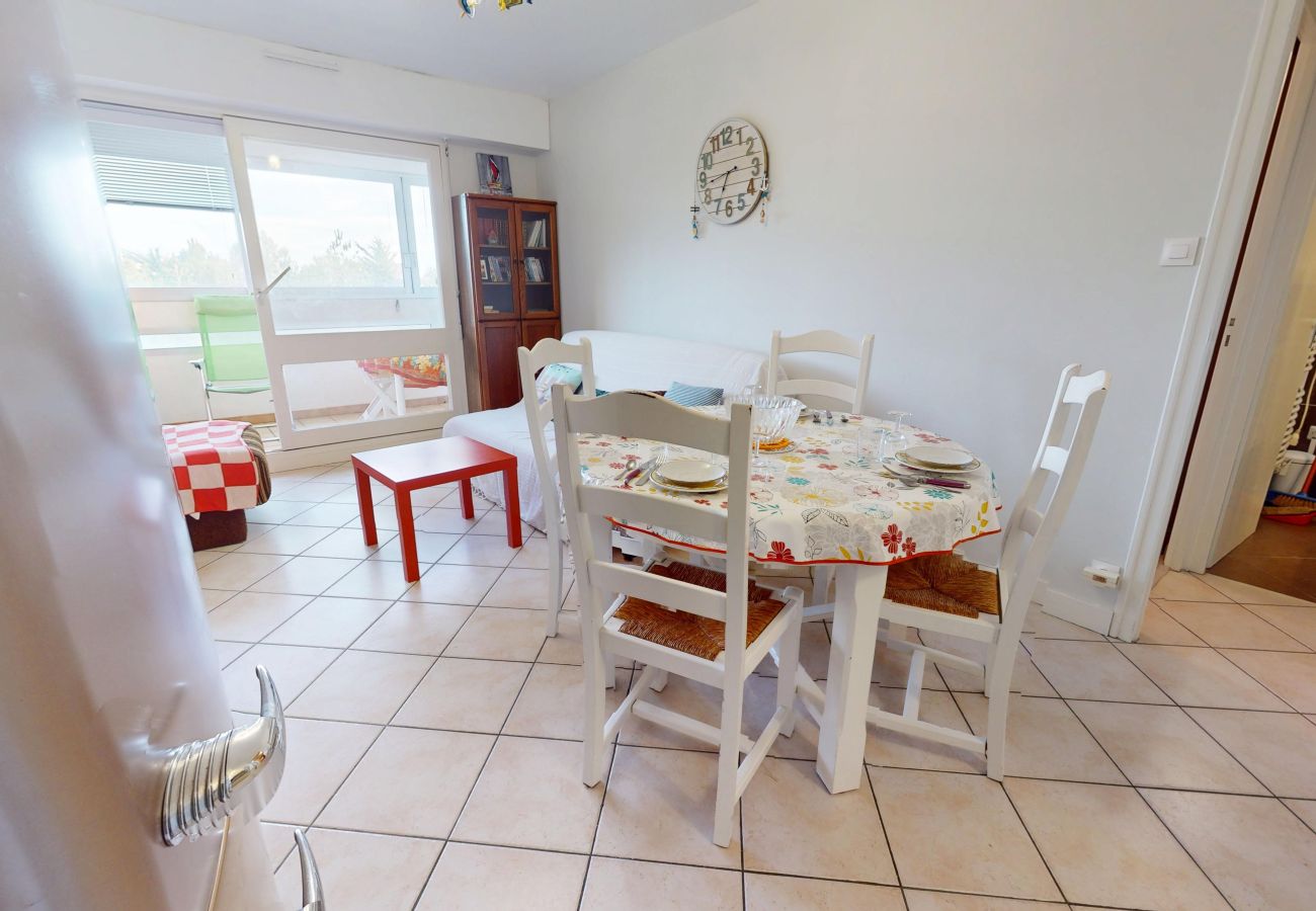 Appartement à Saint-Hilaire-de-Riez - Le Nautica
