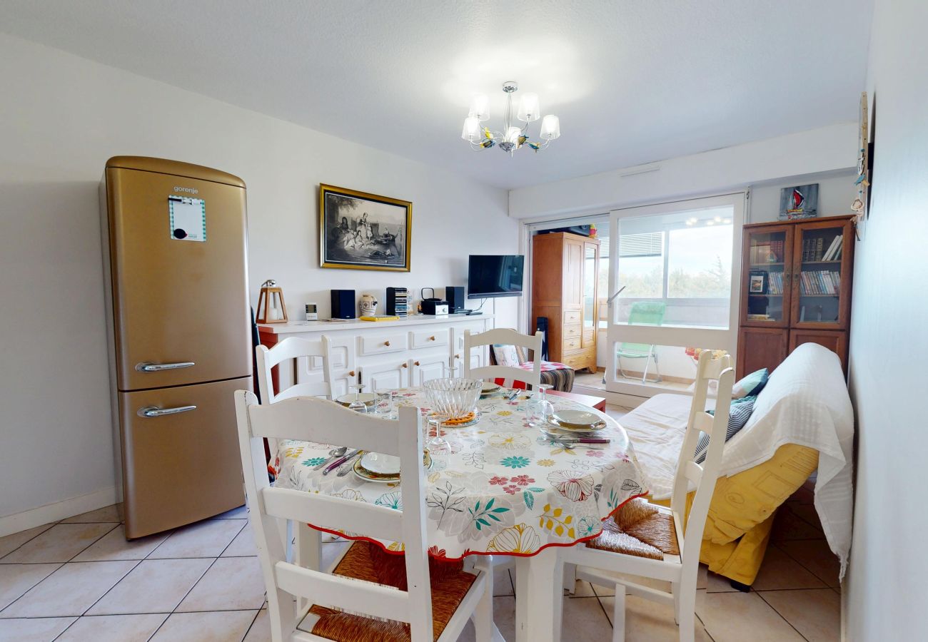 Appartement à Saint-Hilaire-de-Riez - Le Nautica