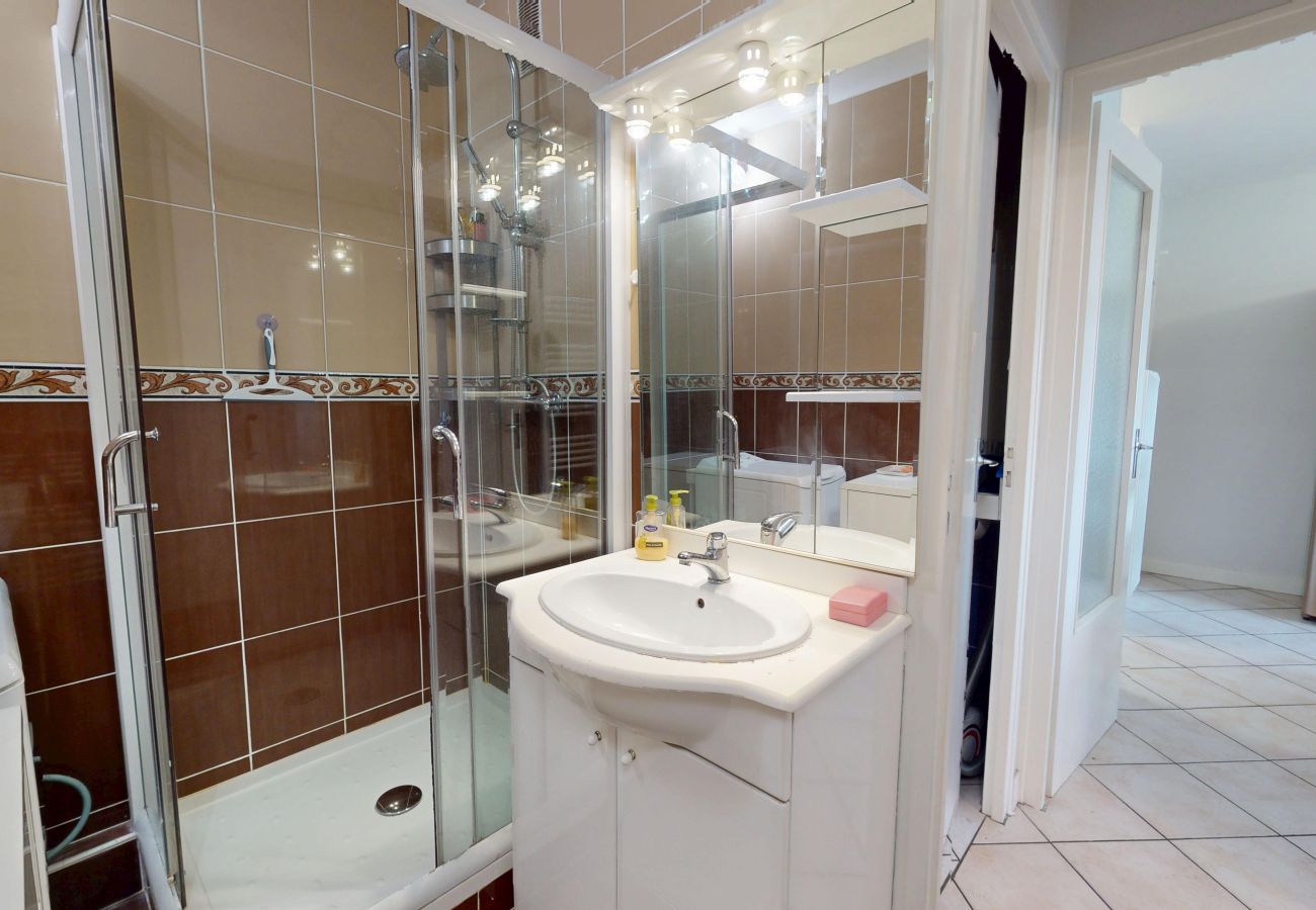 Appartement à Saint-Hilaire-de-Riez - Le Nautica