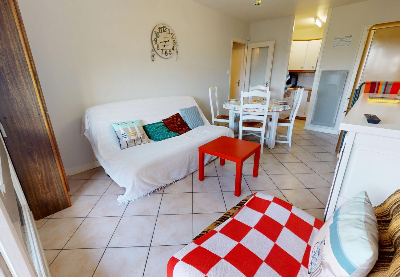 Appartement à Saint-Hilaire-de-Riez - Le Nautica