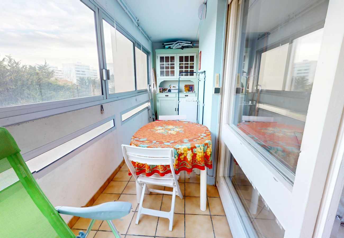 Appartement à Saint-Hilaire-de-Riez - Le Nautica