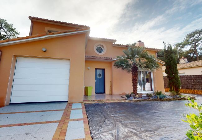 Villa à Saint-Brevin-les-Pins - La Villa du Rocher Vert