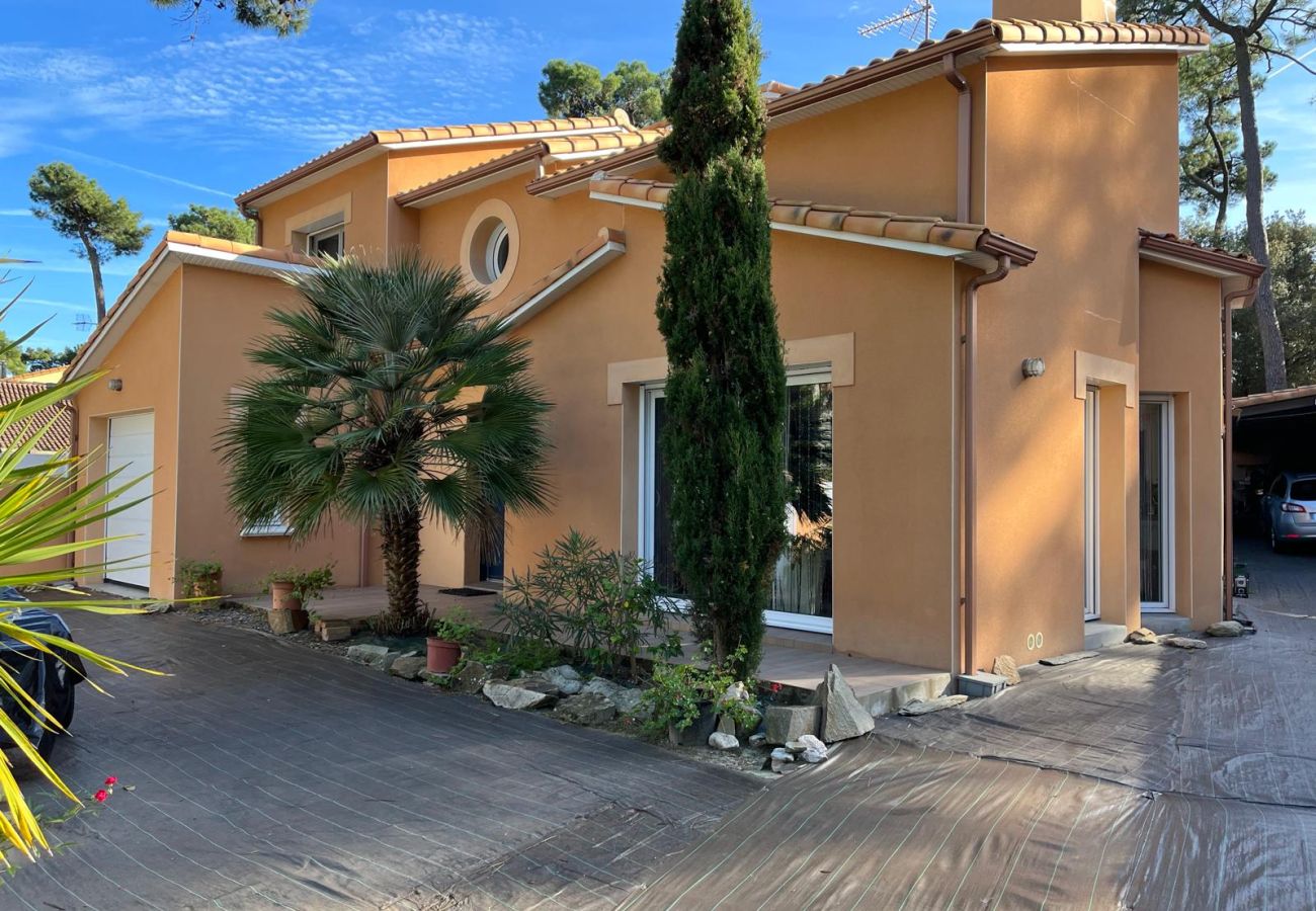 Villa à Saint-Brevin-les-Pins - La Villa du Rocher Vert