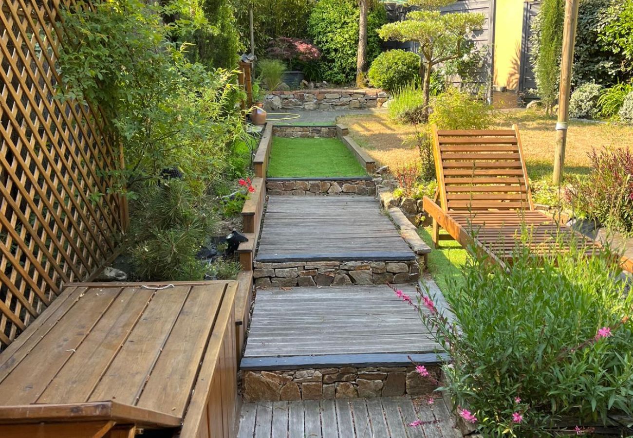 Villa à Saint-Brevin-les-Pins - La Villa du Rocher Vert