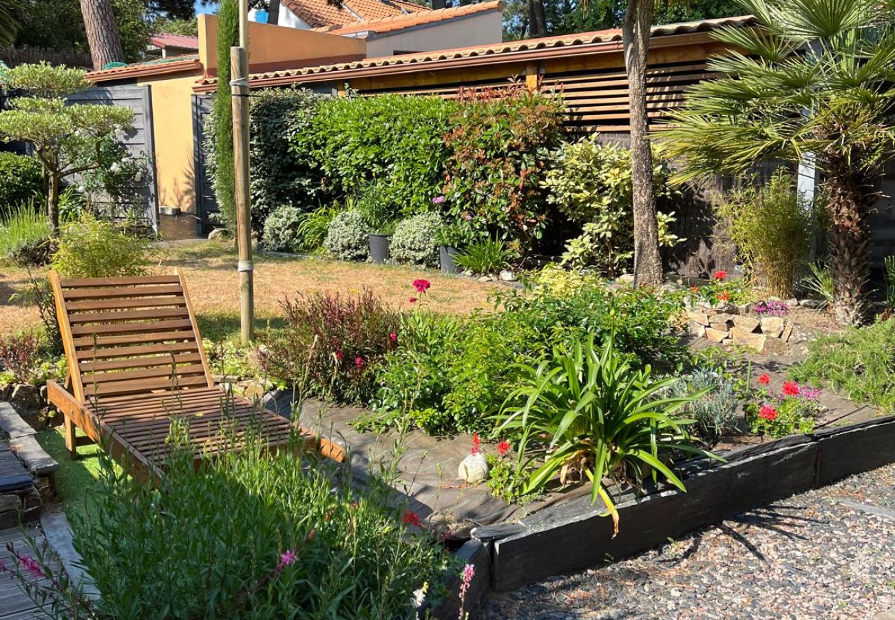 Villa à Saint-Brevin-les-Pins - La Villa du Rocher Vert