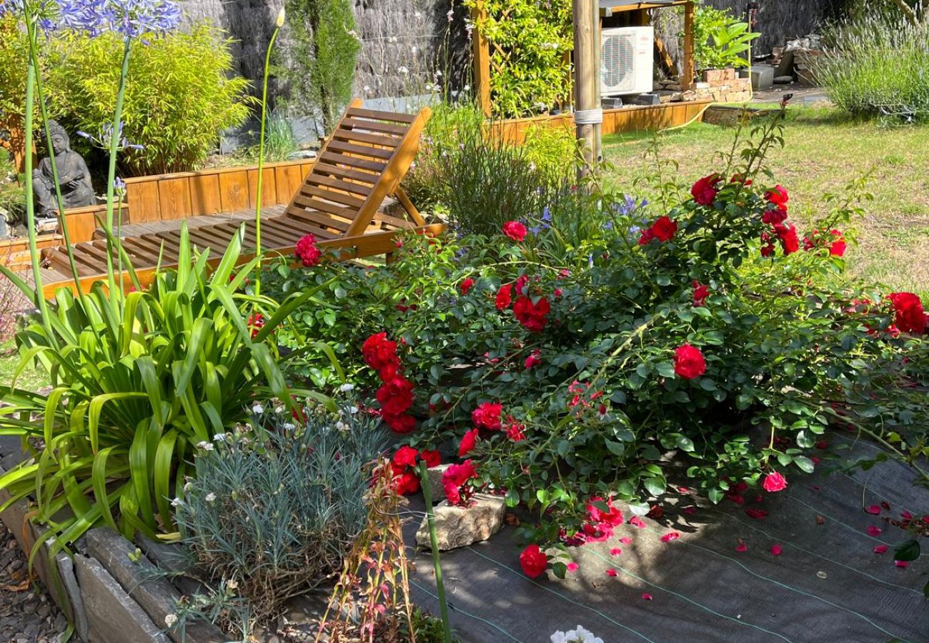 Villa à Saint-Brevin-les-Pins - La Villa du Rocher Vert