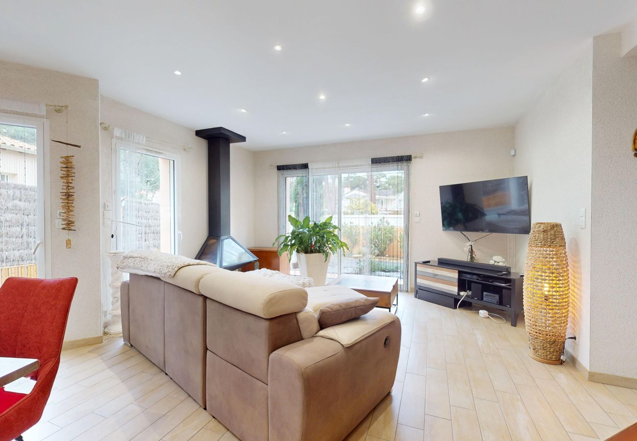 Villa à Saint-Brevin-les-Pins - La Villa du Rocher Vert