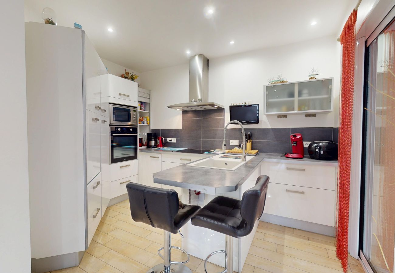 Villa à Saint-Brevin-les-Pins - La Villa du Rocher Vert