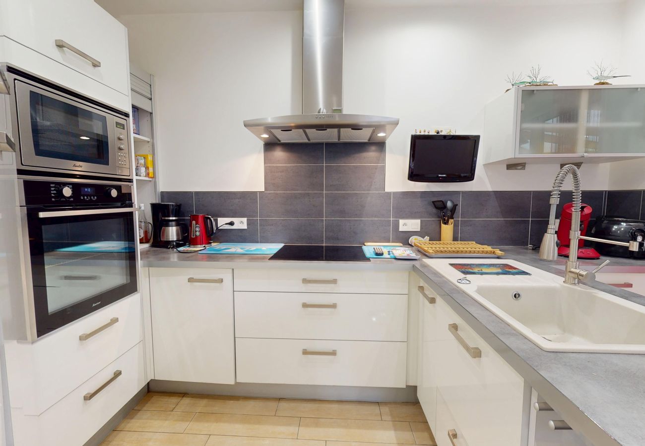 Villa à Saint-Brevin-les-Pins - La Villa du Rocher Vert