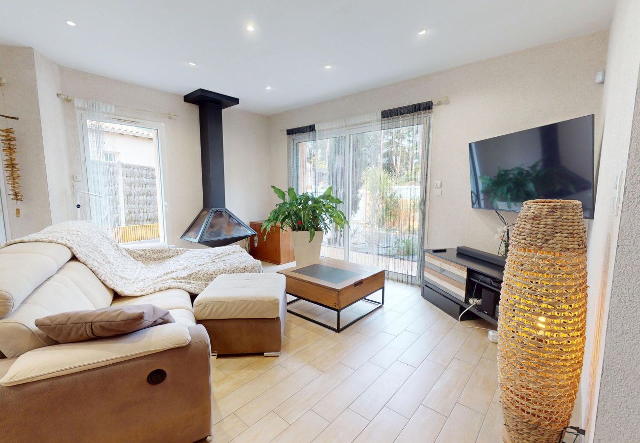 Villa à Saint-Brevin-les-Pins - La Villa du Rocher Vert