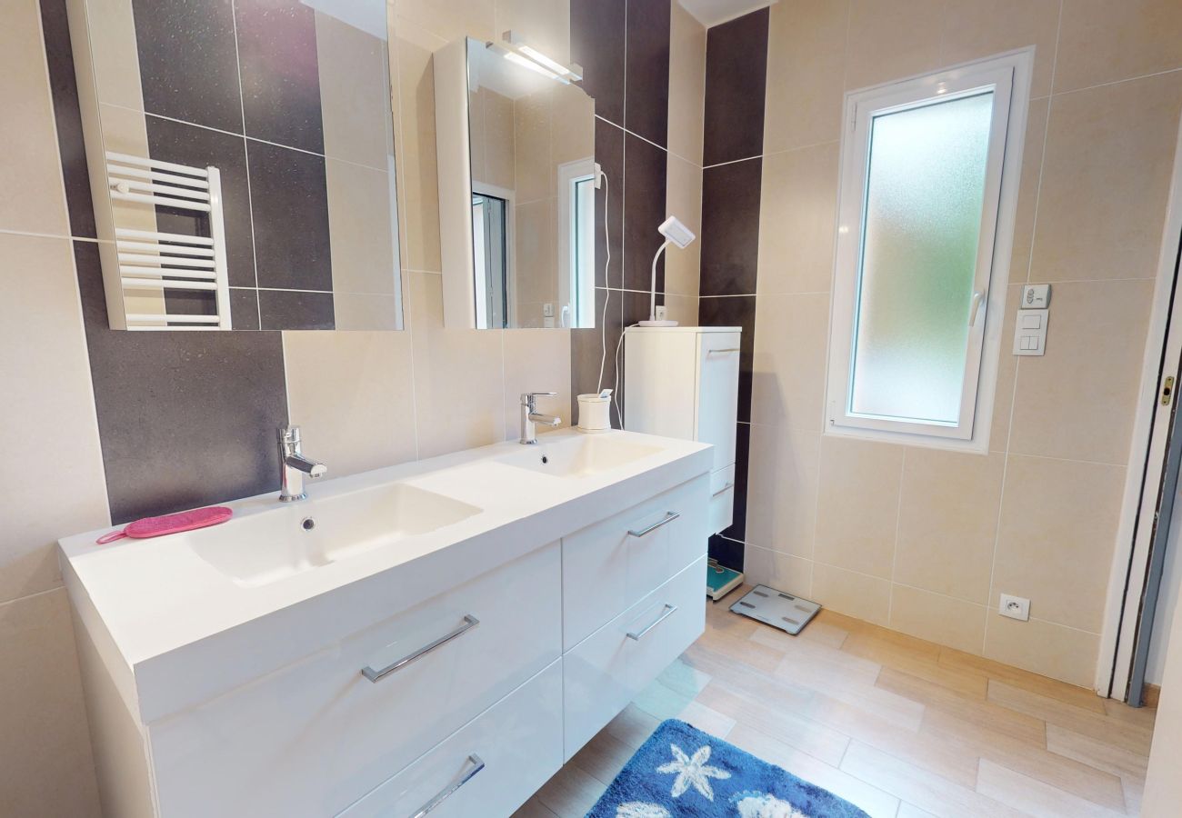 Villa à Saint-Brevin-les-Pins - La Villa du Rocher Vert