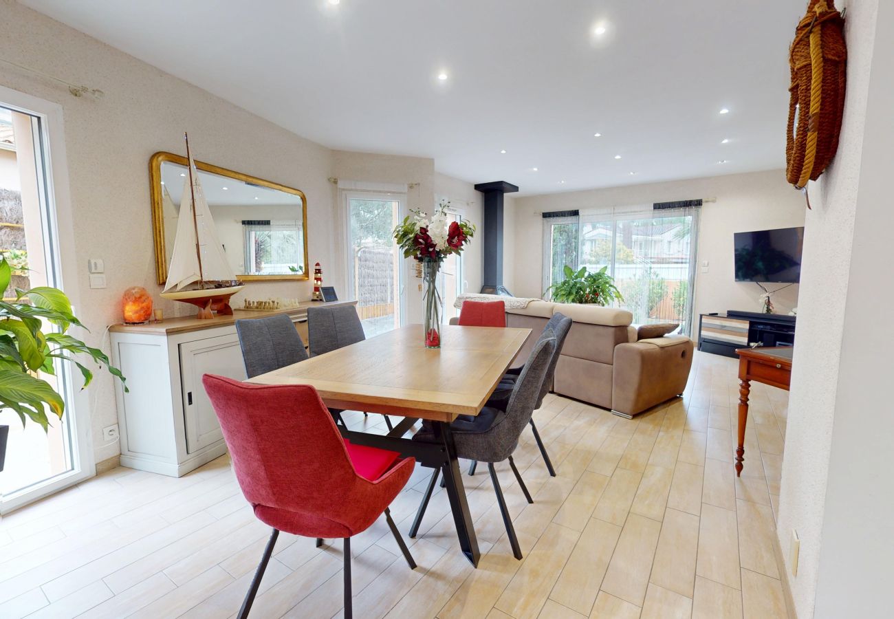 Villa à Saint-Brevin-les-Pins - La Villa du Rocher Vert