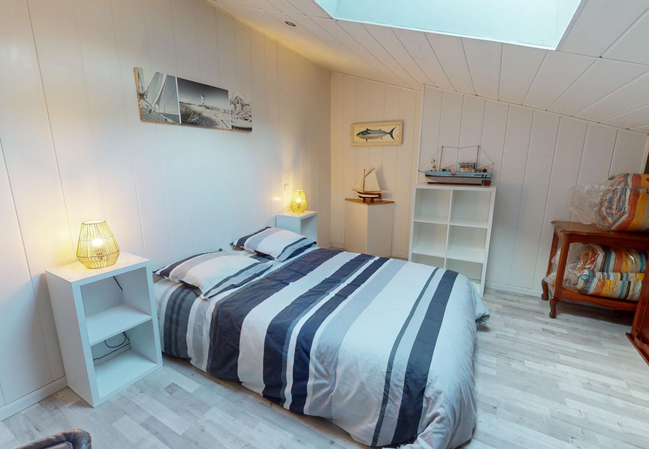 Villa à Saint-Brevin-les-Pins - La Villa du Rocher Vert