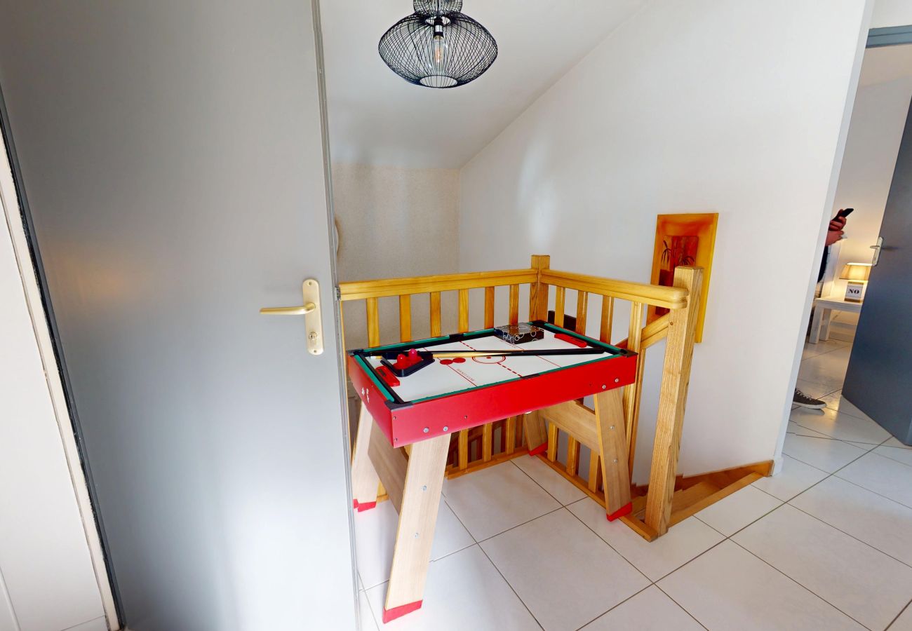 Villa à Saint-Brevin-les-Pins - La Villa du Rocher Vert