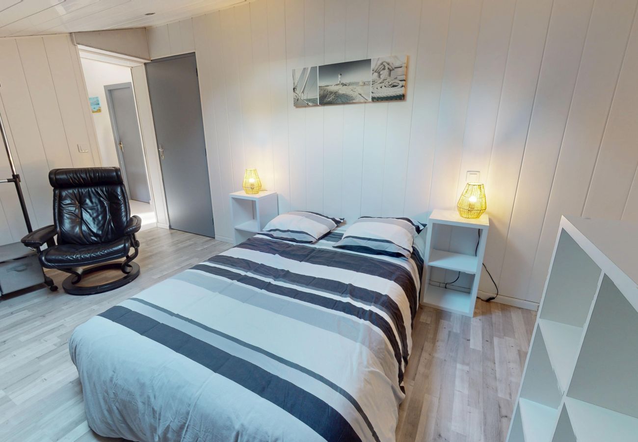 Villa à Saint-Brevin-les-Pins - La Villa du Rocher Vert