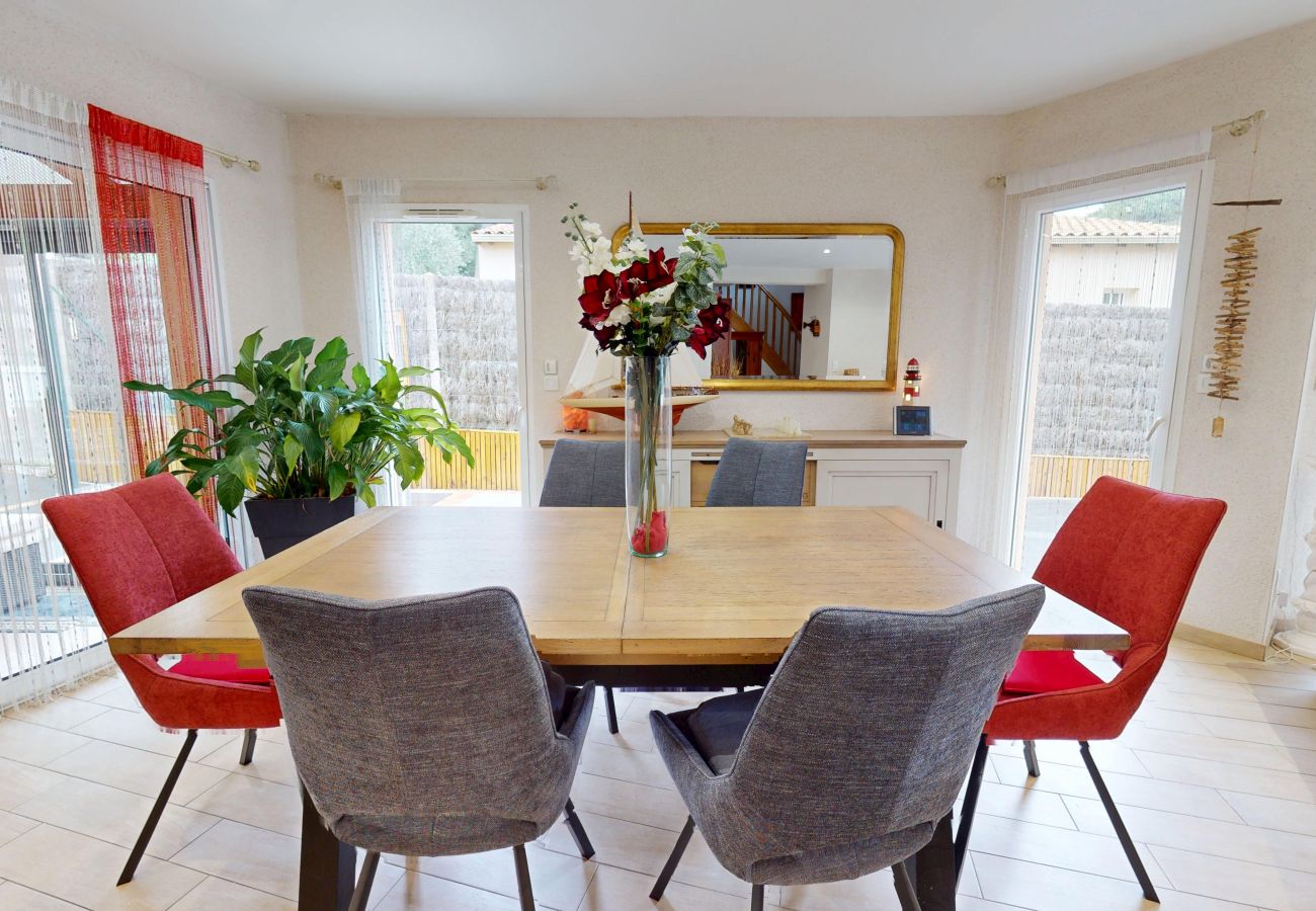 Villa à Saint-Brevin-les-Pins - La Villa du Rocher Vert