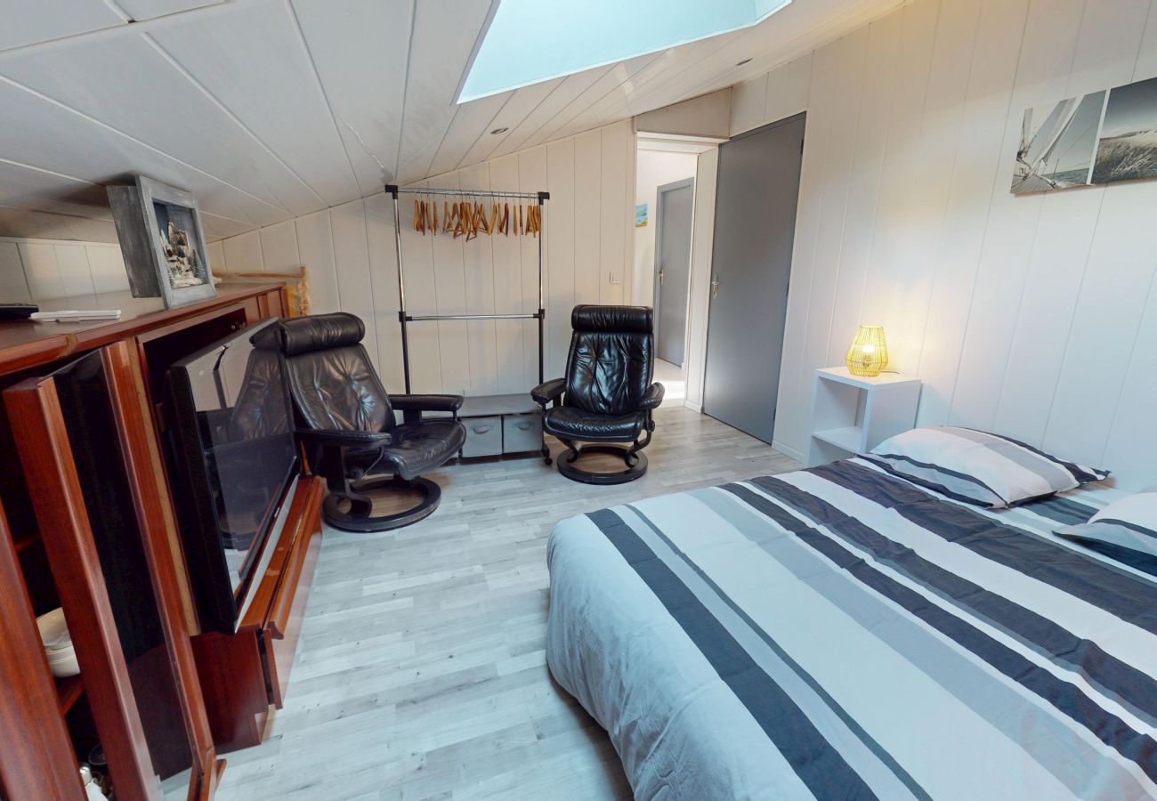 Villa à Saint-Brevin-les-Pins - La Villa du Rocher Vert