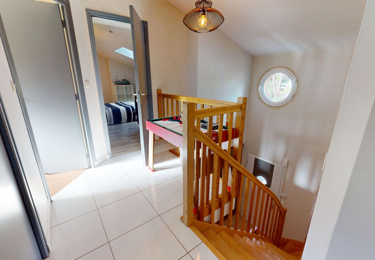 Villa à Saint-Brevin-les-Pins - La Villa du Rocher Vert