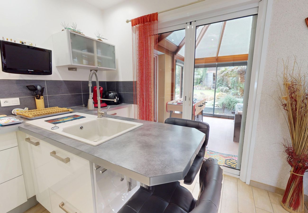 Villa à Saint-Brevin-les-Pins - La Villa du Rocher Vert