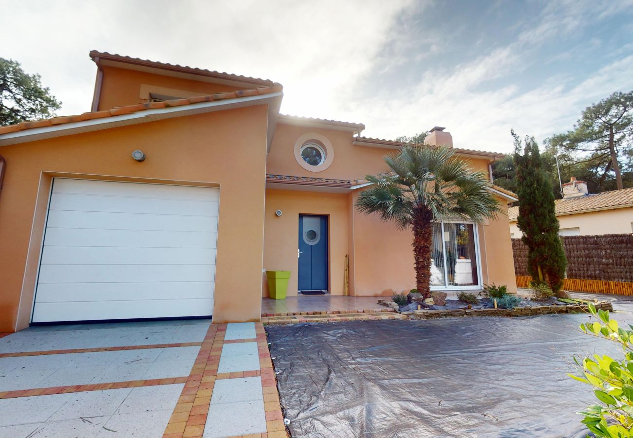 Villa à Saint-Brevin-les-Pins - La Villa du Rocher Vert