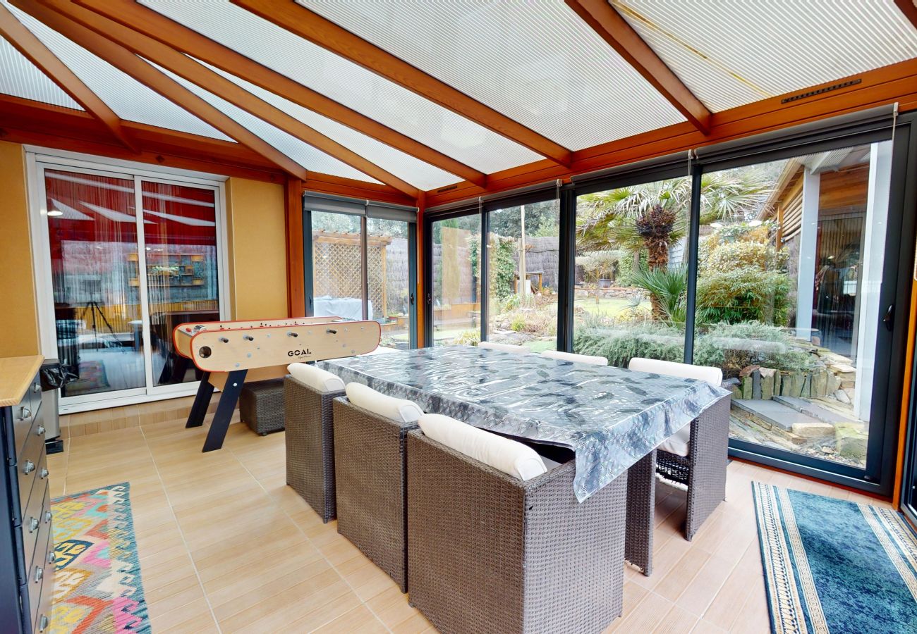 Villa à Saint-Brevin-les-Pins - La Villa du Rocher Vert