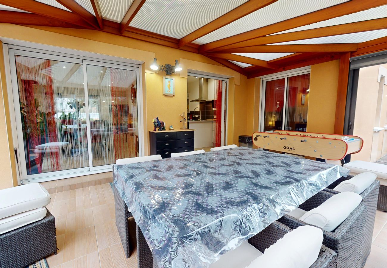 Villa à Saint-Brevin-les-Pins - La Villa du Rocher Vert