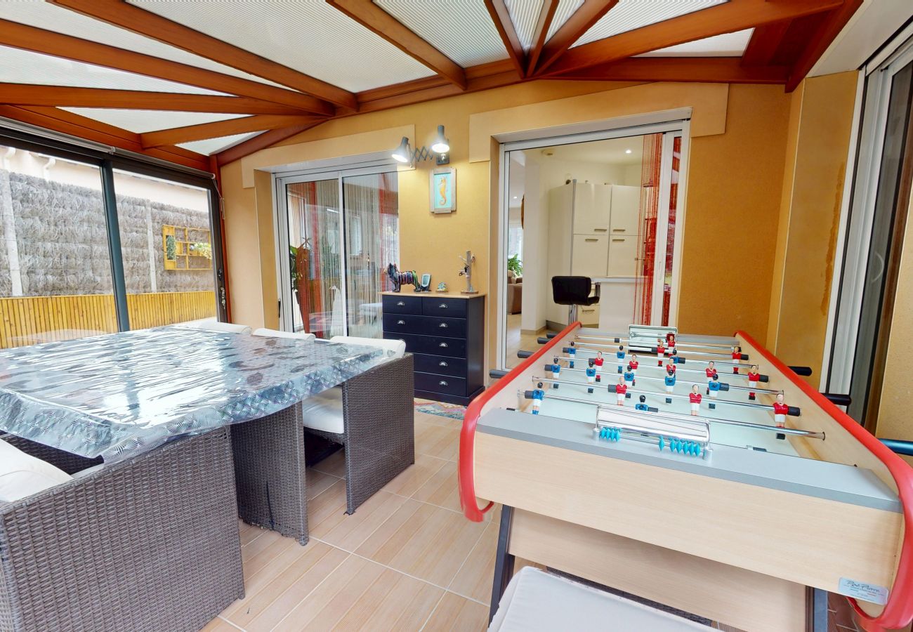 Villa à Saint-Brevin-les-Pins - La Villa du Rocher Vert