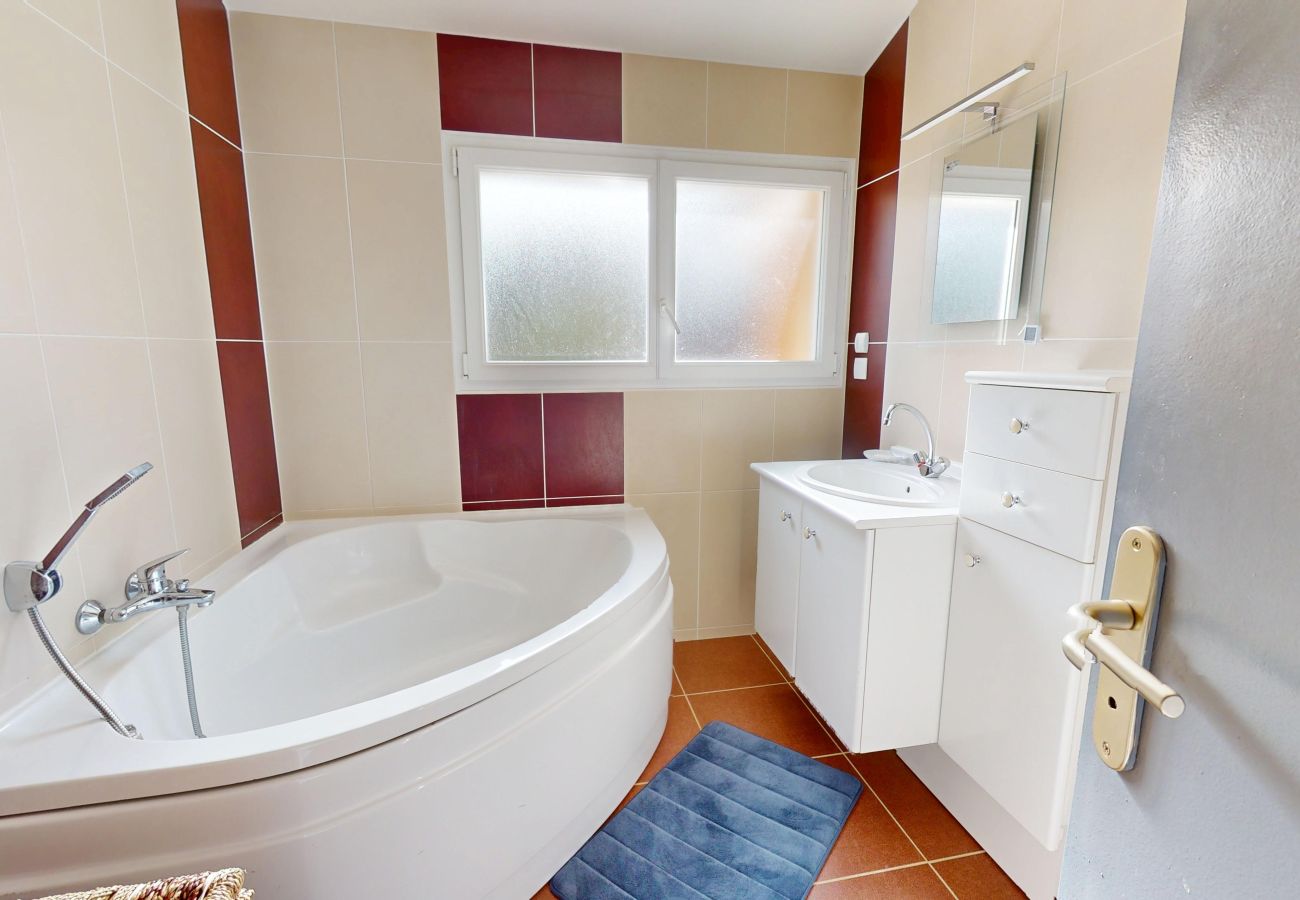 Villa à Saint-Brevin-les-Pins - La Villa du Rocher Vert