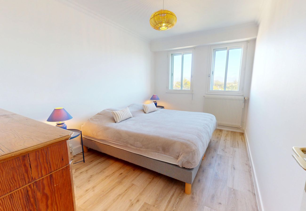 Appartement à Saint-Hilaire-de-Riez - Panorama des 5 Pineaux