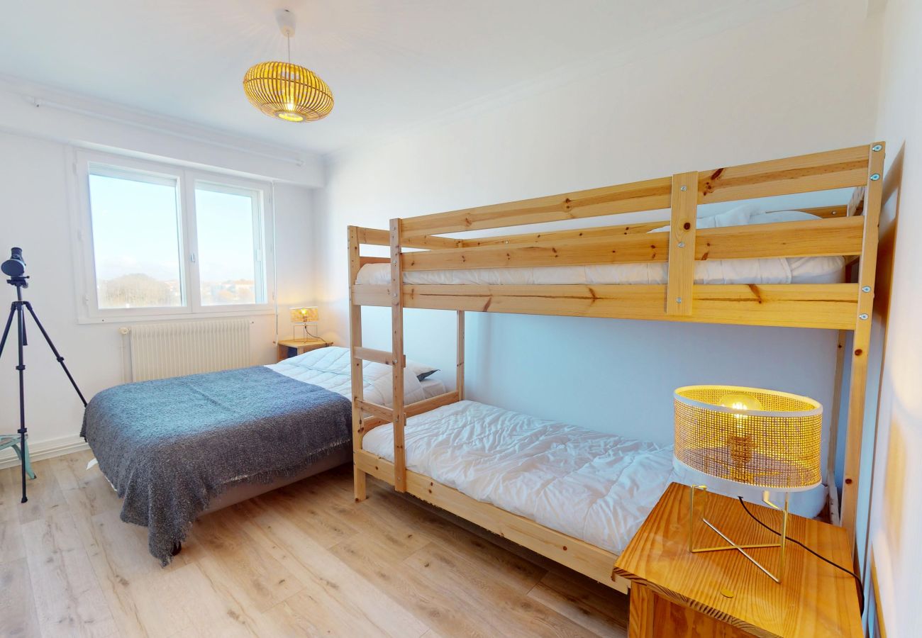 Appartement à Saint-Hilaire-de-Riez - Panorama des 5 Pineaux