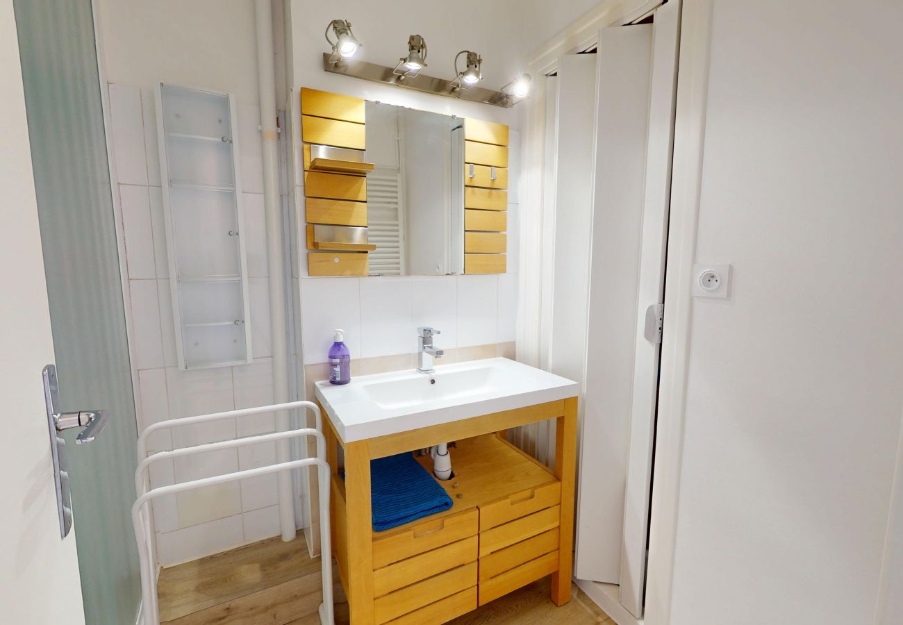 Appartement à Saint-Hilaire-de-Riez - Panorama des 5 Pineaux