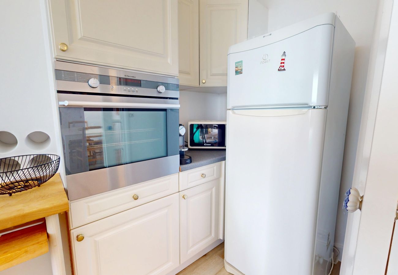 Appartement à Saint-Hilaire-de-Riez - Panorama des 5 Pineaux