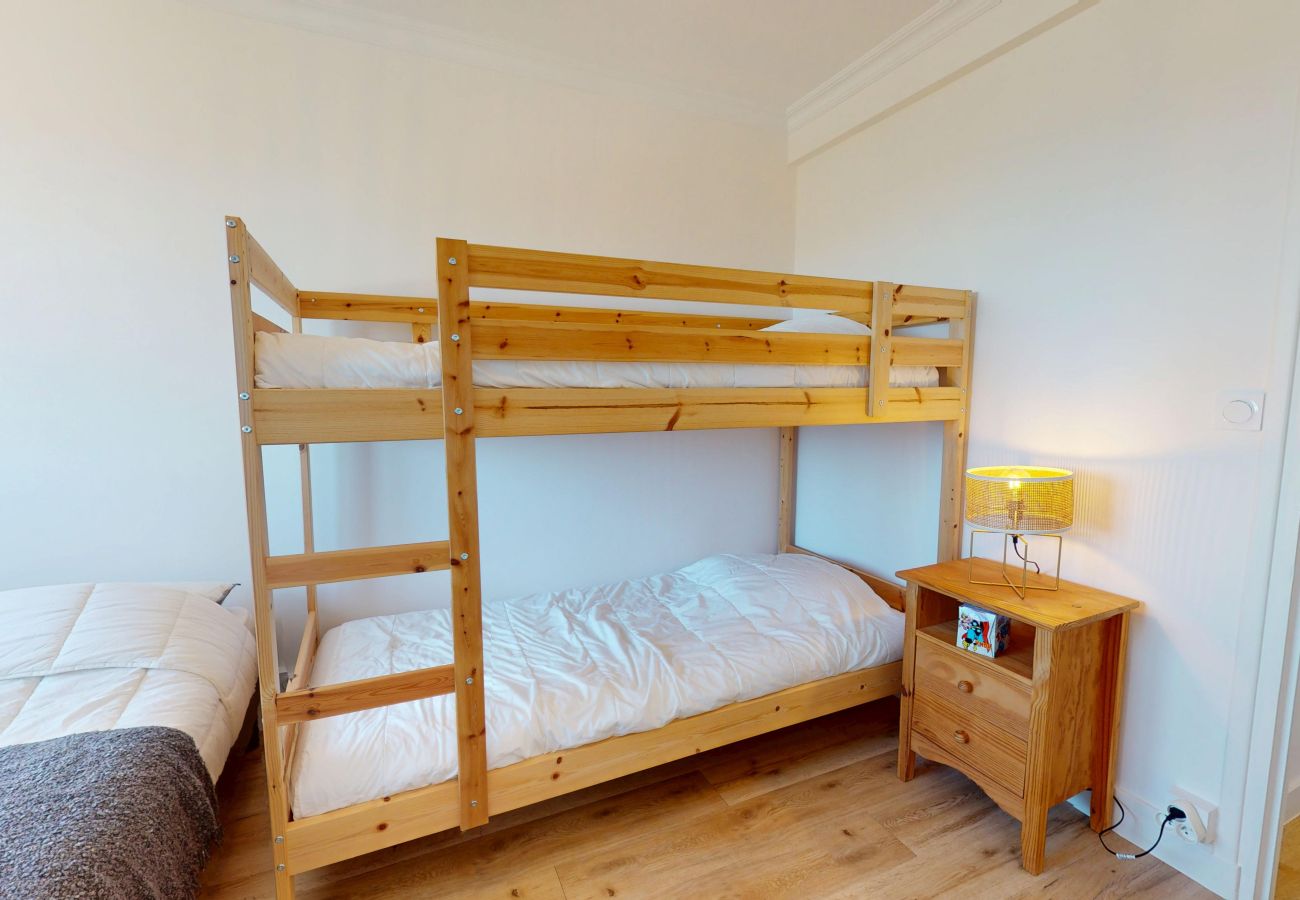 Appartement à Saint-Hilaire-de-Riez - Panorama des 5 Pineaux