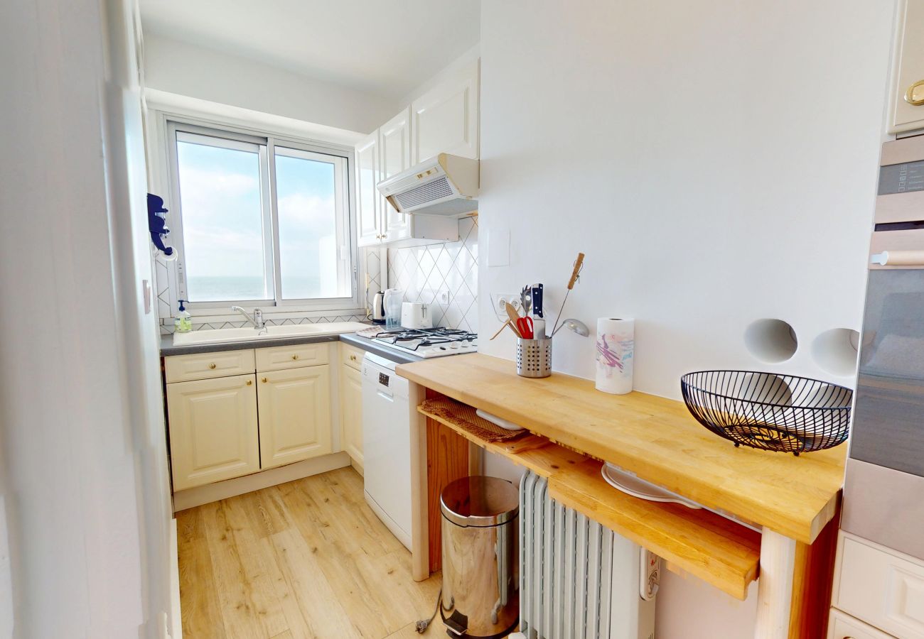 Appartement à Saint-Hilaire-de-Riez - Panorama des 5 Pineaux