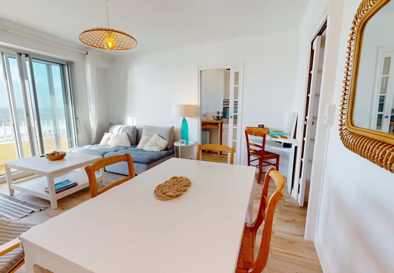 Appartement à Saint-Hilaire-de-Riez - Panorama des 5 Pineaux