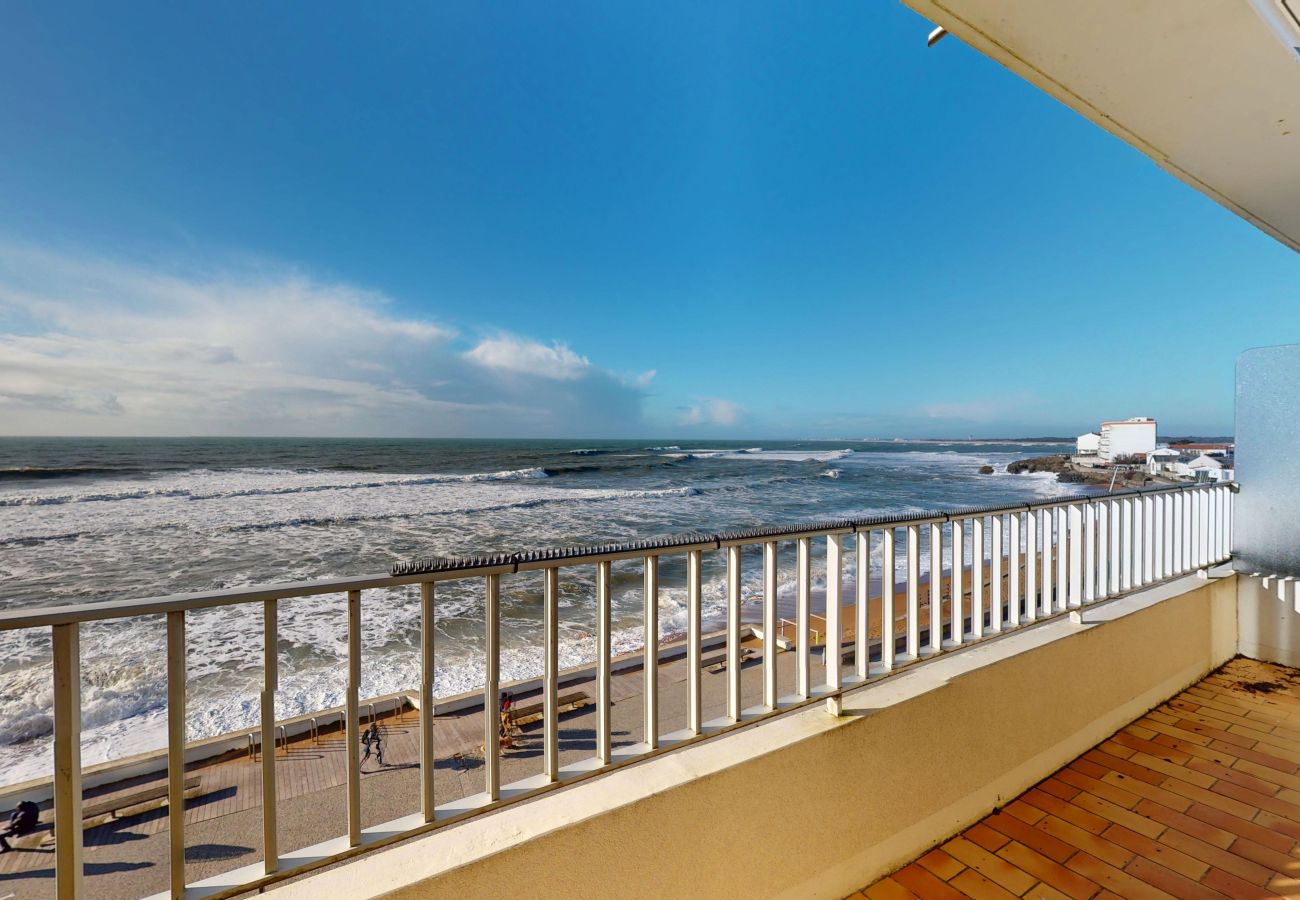 Appartement à Saint-Hilaire-de-Riez - Panorama des 5 Pineaux