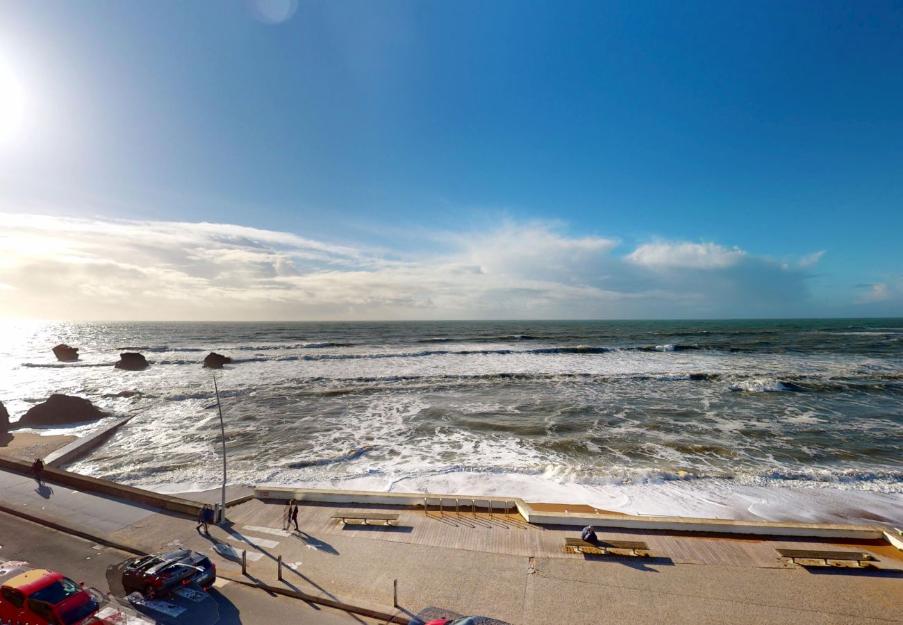 Appartement à Saint-Hilaire-de-Riez - Panorama des 5 Pineaux