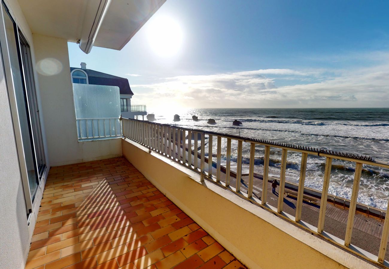 Appartement à Saint-Hilaire-de-Riez - Panorama des 5 Pineaux