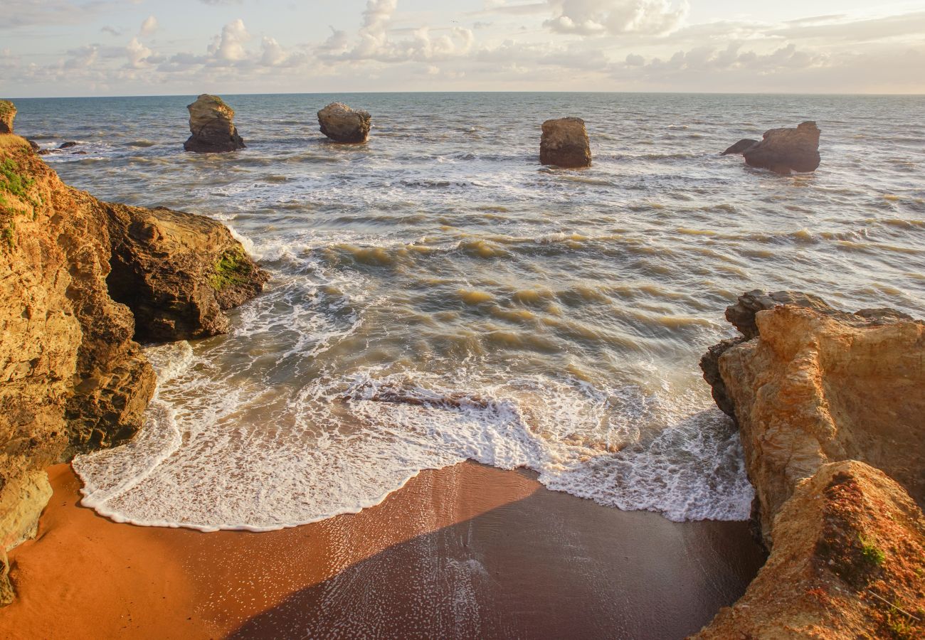 Appartement à Saint-Hilaire-de-Riez - Panorama des 5 Pineaux