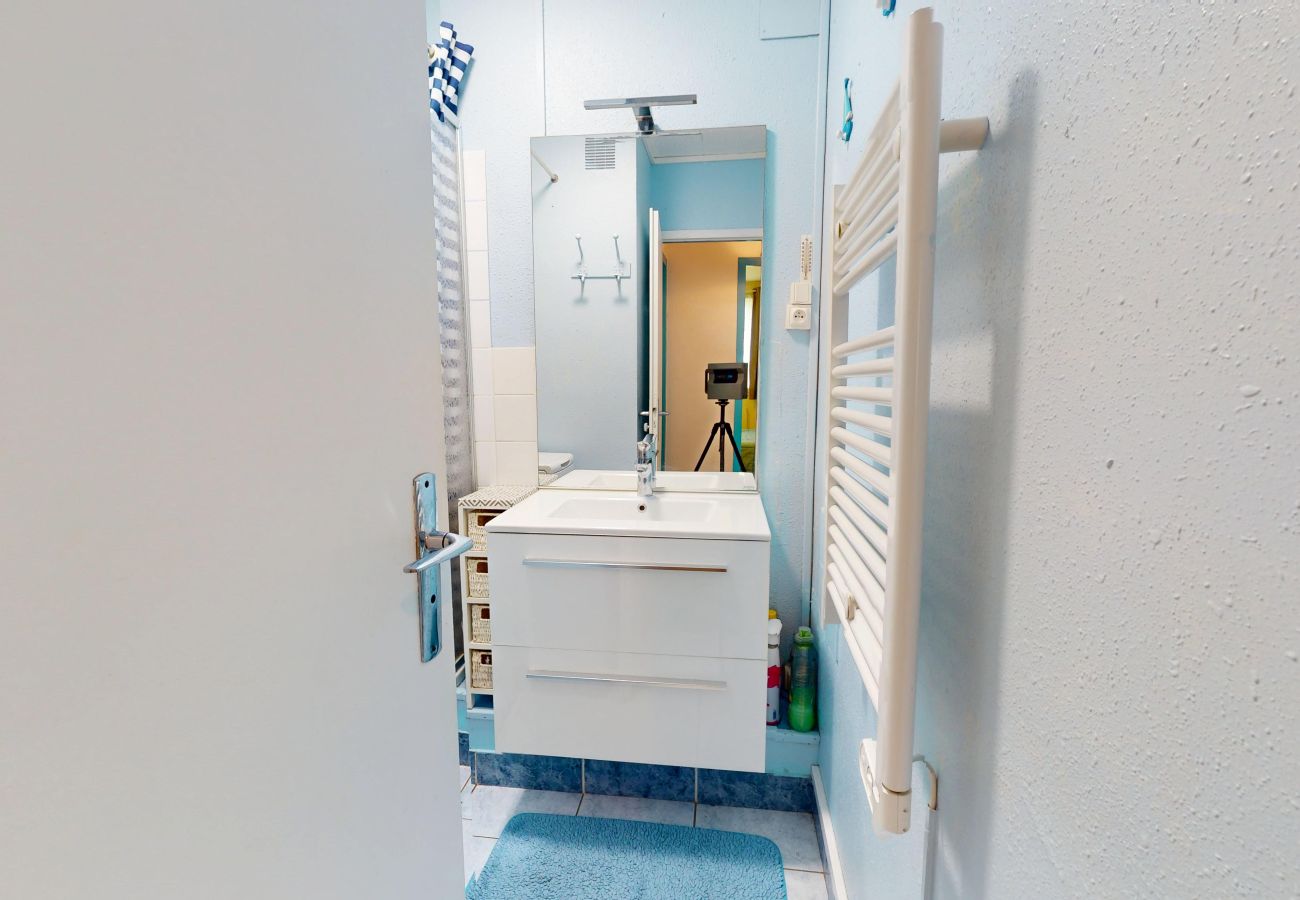 Appartement à Saint-Hilaire-de-Riez - Abri des Galees