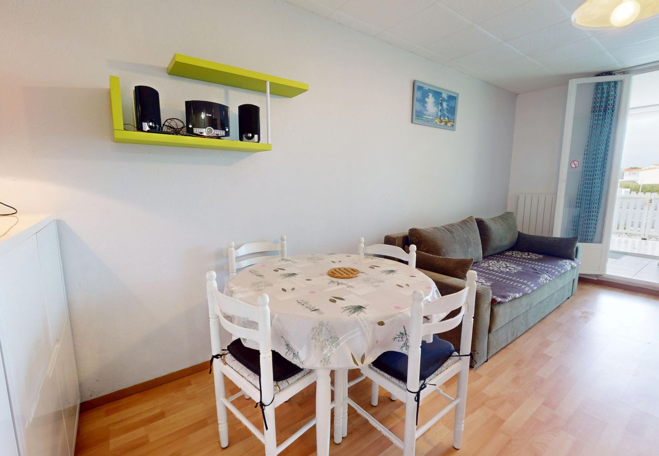 Appartement à Saint-Hilaire-de-Riez - Abri des Galees