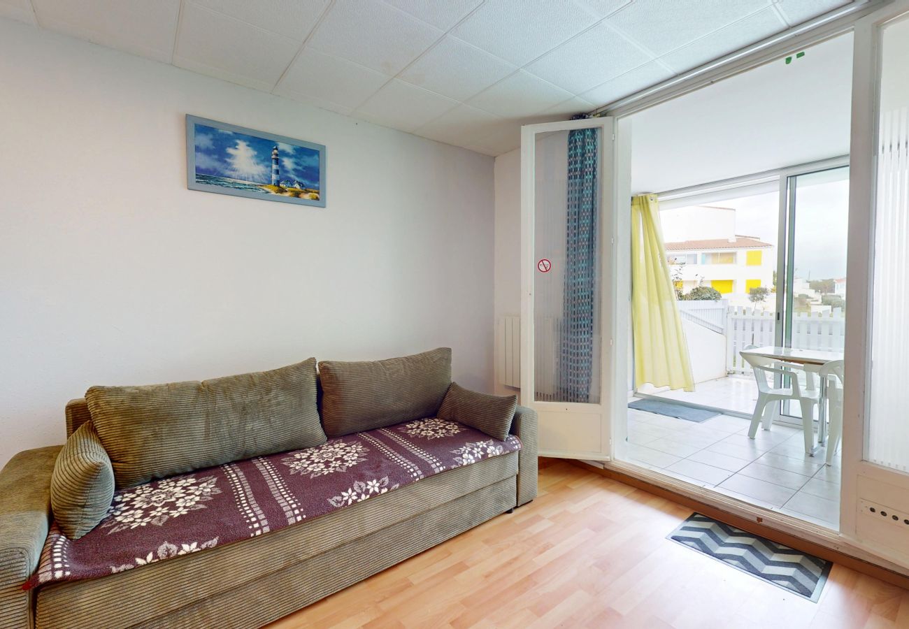 Appartement à Saint-Hilaire-de-Riez - Abri des Galees