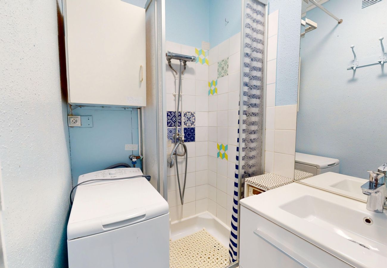 Appartement à Saint-Hilaire-de-Riez - Abri des Galees