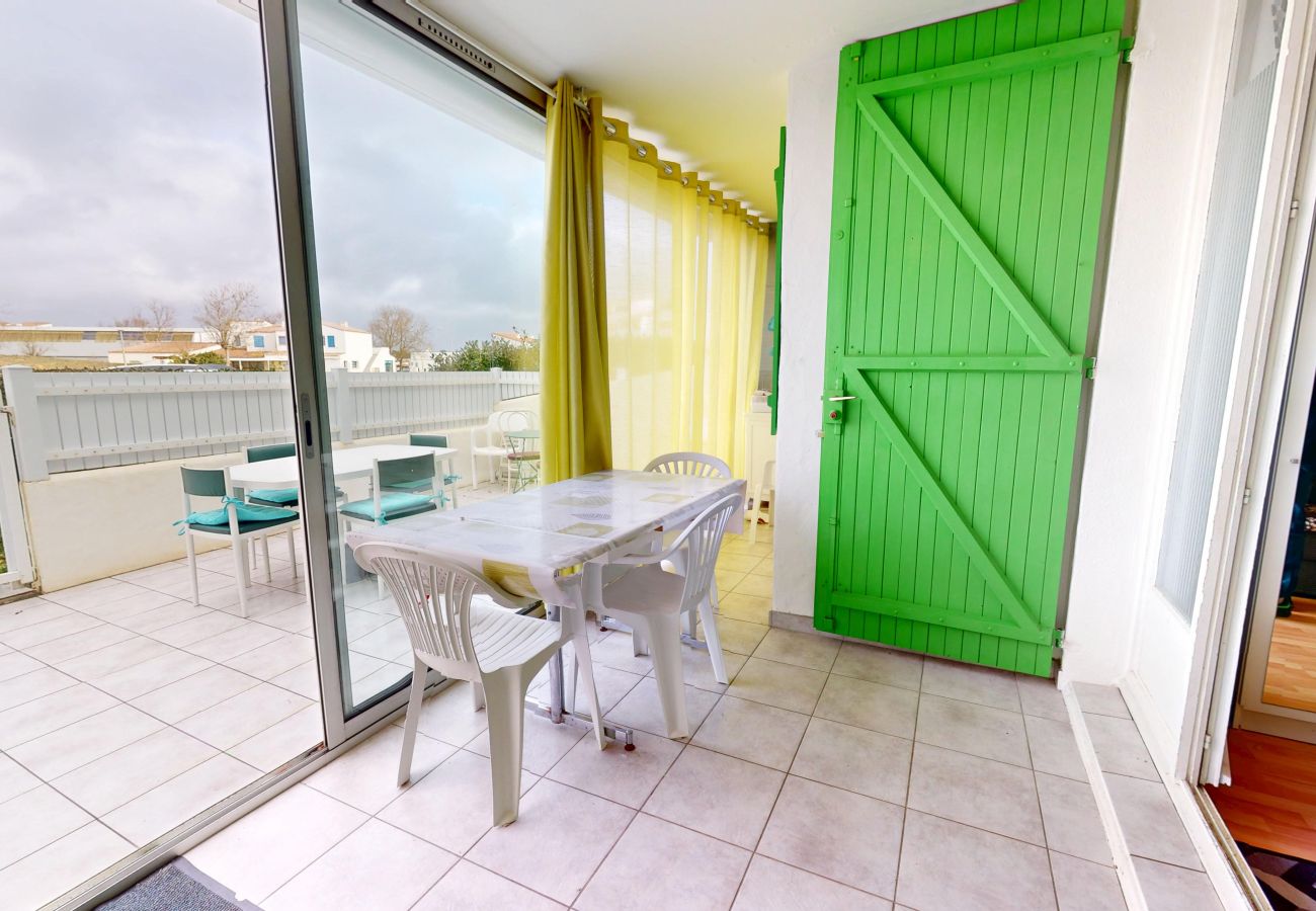 Appartement à Saint-Hilaire-de-Riez - Abri des Galees